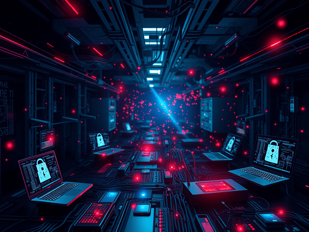 Unpacking the Mirai Botnet: A Lesson in IoT Security